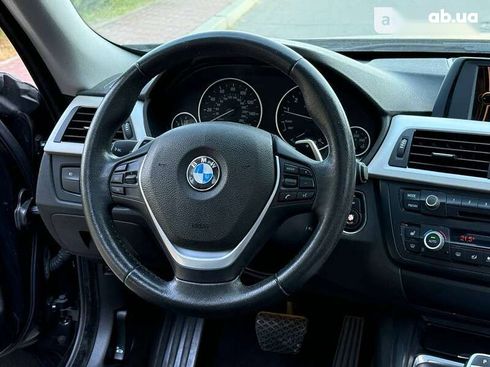 BMW 3 серия 2013 - фото 18