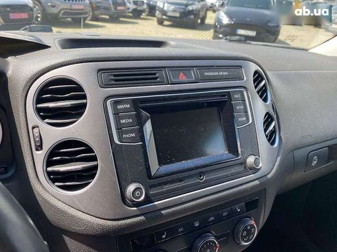 Volkswagen Tiguan 2016 - фото 14