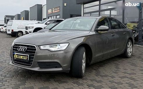 Audi A6 2011 - фото 3