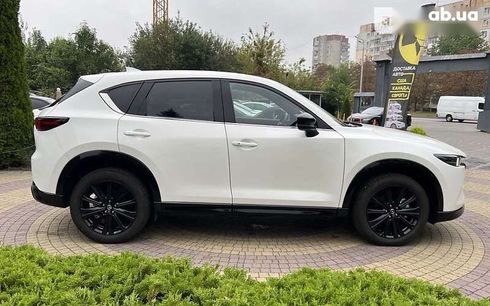 Mazda CX-5 2022 - фото 8