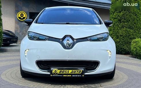 Renault Zoe 2013 - фото 2