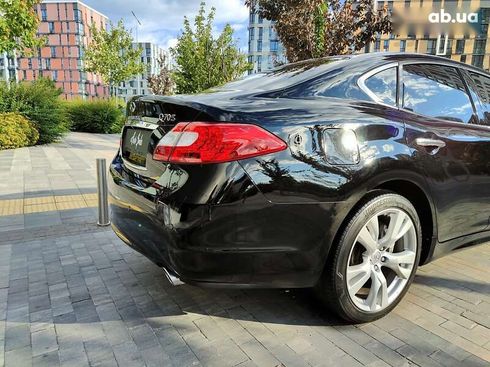 Infiniti Q70 2014 - фото 19