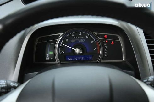 Honda Civic 2008 - фото 22