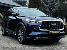 Продажа б/у Infiniti QX60 2022 года - купить на Автобазаре