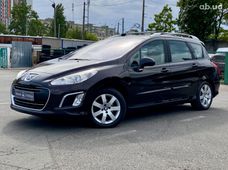 Продажа б/у Peugeot 308 в Киеве - купить на Автобазаре