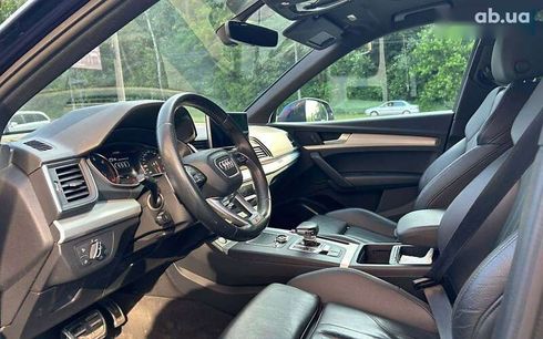Audi Q5 2017 - фото 8