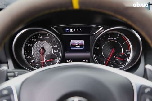 Mercedes-Benz GLA-Класс 2017 - фото 21