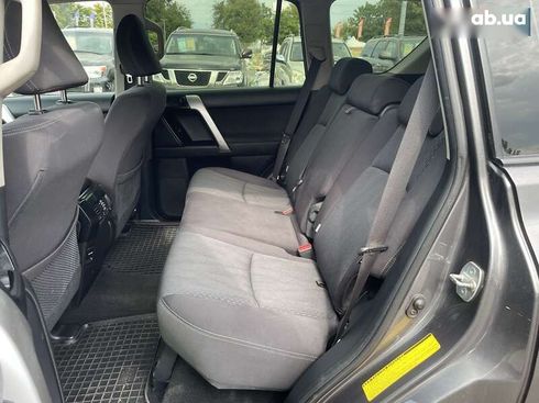 Toyota Land Cruiser 2013 - фото 10