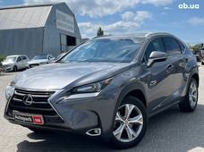 Купить Lexus NX бу в Украине - купить на Автобазаре