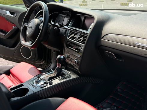 Audi S4 2015 черный - фото 39