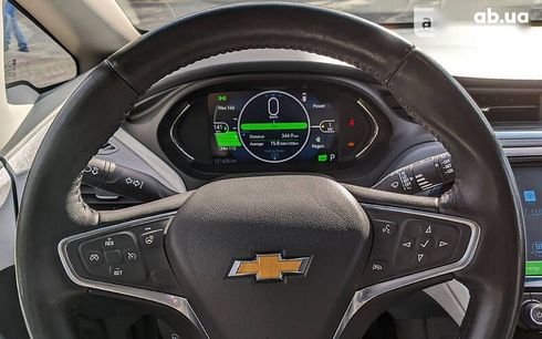 Chevrolet Bolt EV 2017 - фото 12