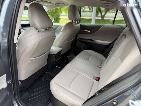 Toyota Venza 2021 - фото 25