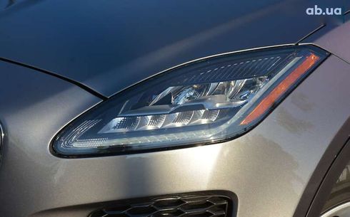 Jaguar E-Pace 2019 - фото 7