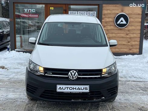 Volkswagen Caddy 2020 - фото 2
