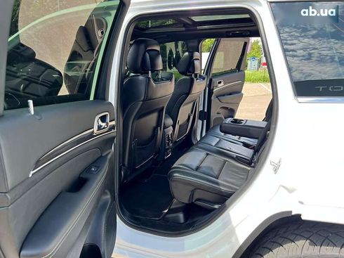 Jeep Grand Cherokee 2014 - фото 30