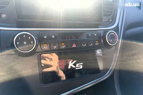 Kia K5 2014 - фото 26