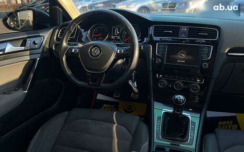 Volkswagen Golf 2015 - фото 18