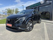 Продаж вживаних Nissan Ariya в Івано-Франківську - купити на Автобазарі