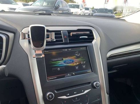 Ford Fusion 2014 - фото 16