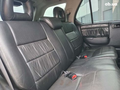 Opel Frontera 1999 серый - фото 104
