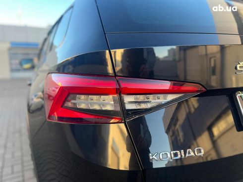 Skoda Kodiaq 2020 черный - фото 14