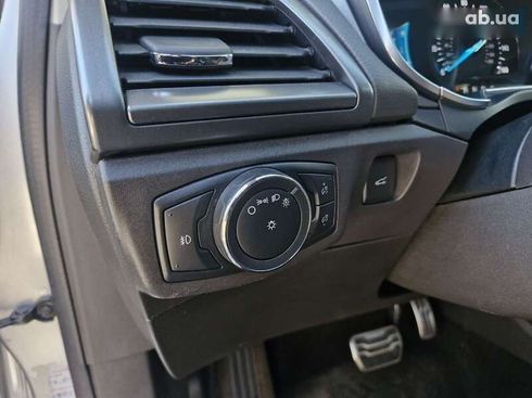 Ford Fusion 2014 - фото 16