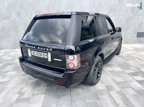 Land Rover Range Rover 2011 - фото 9