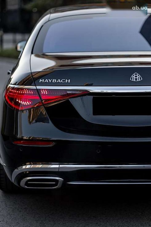 Mercedes-Benz Maybach S-Class 2021 - фото 10