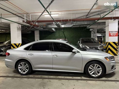Volkswagen Passat 2020 - фото 12