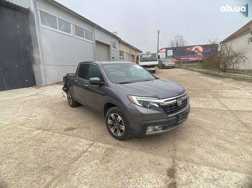 Honda Ridgeline 2019 - фото 3