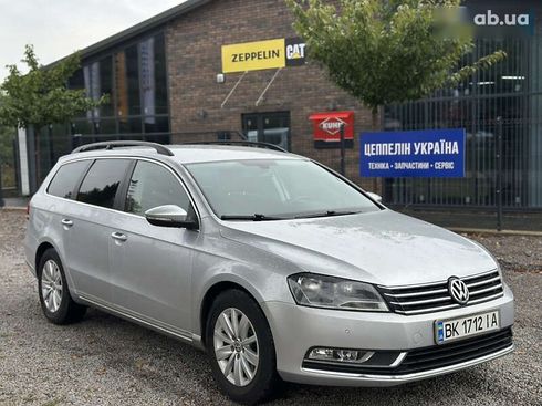 Volkswagen Passat 2014 - фото 9
