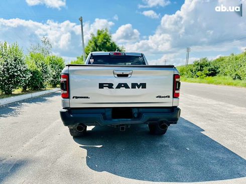 Dodge Ram 2019 - фото 3