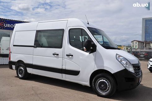 Renault Master 2018 - фото 4
