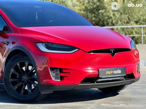 Tesla Model X 2019 - фото 21