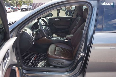 Audi A3 2015 - фото 15