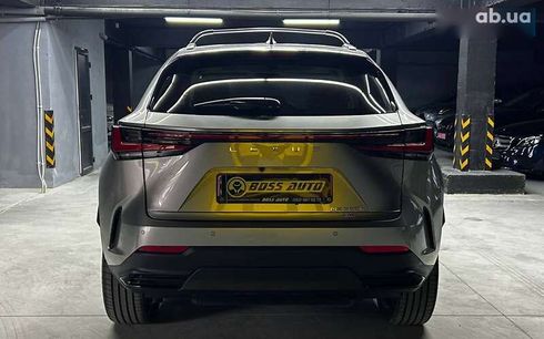 Lexus NX 2024 - фото 5
