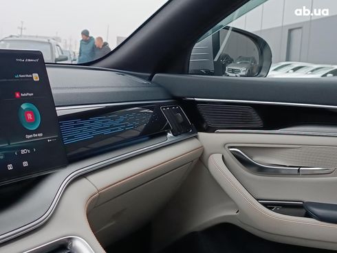 BYD Song Plus 2023 серый - фото 32