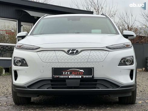 Hyundai Kona Electric 2021 - фото 2