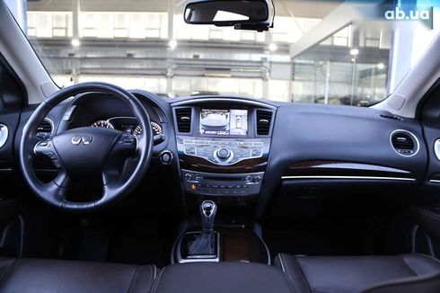 Infiniti QX60 2017 - фото 14