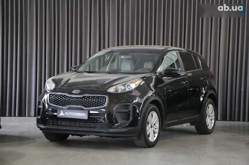 Kia Sportage 2016 - фото 3