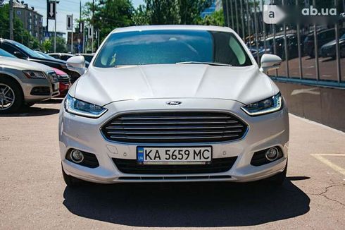 Ford Mondeo 2015 - фото 2