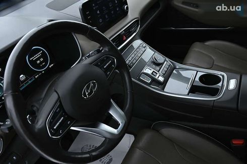 Hyundai Santa Fe 2021 - фото 27
