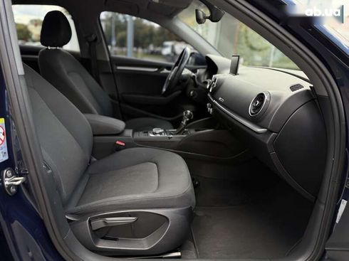 Audi A3 2019 - фото 15