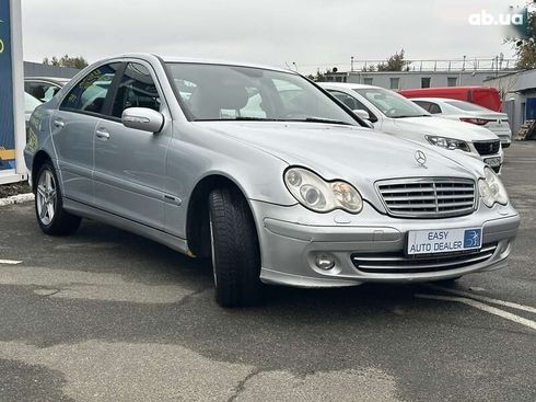 Mercedes-Benz C-Класс 2007 - фото 4