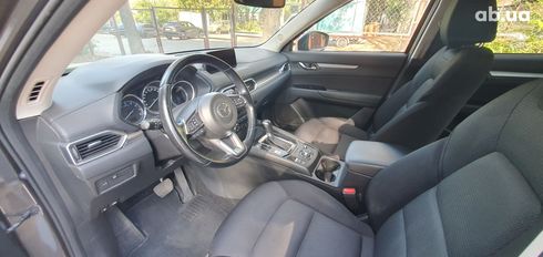 Mazda CX-5 2017 серый - фото 11