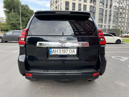 Toyota Land Cruiser Prado 2020 - фото 6