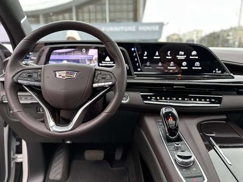 Cadillac Escalade 2022 - фото 26