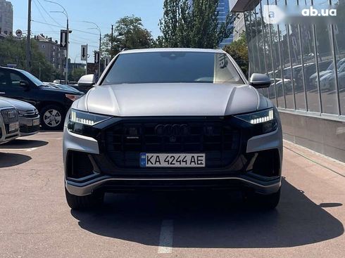 Audi Q8 2019 - фото 7