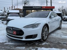 Электромобіль Тесла б/у у Вінниці - купити на Автобазарі