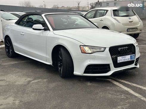 Audi A5 2015 - фото 4